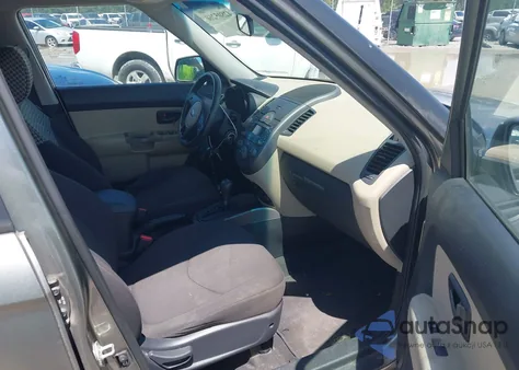 2010 Kia Soul +/!/Sport from USA, damaged, VIN KNDJT2A27A7043847